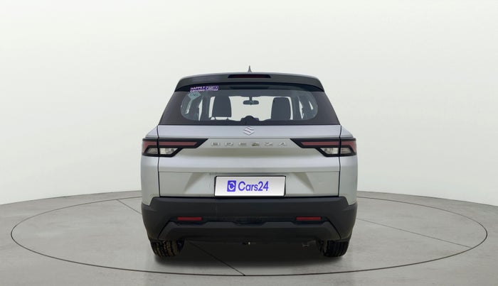 2024 Maruti BREZZA LXI S- CNG, CNG, Manual, 39,904 km, Back/Rear