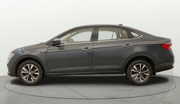 2022 Skoda SLAVIA STYLE 1.0L TSI MT, Petrol, Manual, 32,220 km, Left Side
