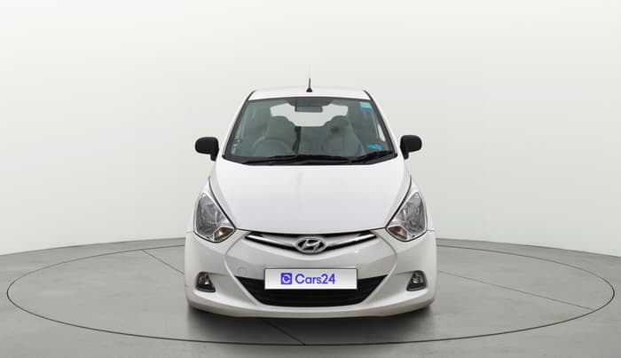 2018 Hyundai Eon MAGNA +, Petrol, Manual, 25,858 km, Front