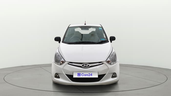 2018 Hyundai Eon MAGNA +, Petrol, Manual, 25,858 km, Front