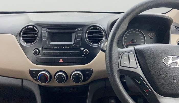 2015 Hyundai Grand i10 SPORTZ 1.2 KAPPA VTVT, Petrol, Manual, 19,409 km, Air Conditioner