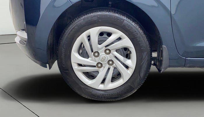 2021 Hyundai GRAND I10 NIOS MAGNA 1.2 KAPPA VTVT, Petrol, Manual, 76,850 km, Left Front Wheel