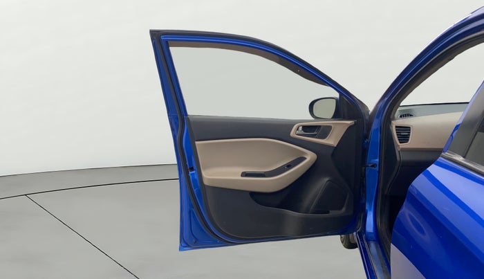 2017 Hyundai Elite i20 SPORTZ 1.2, Petrol, Manual, 32,430 km, LHS Front Door