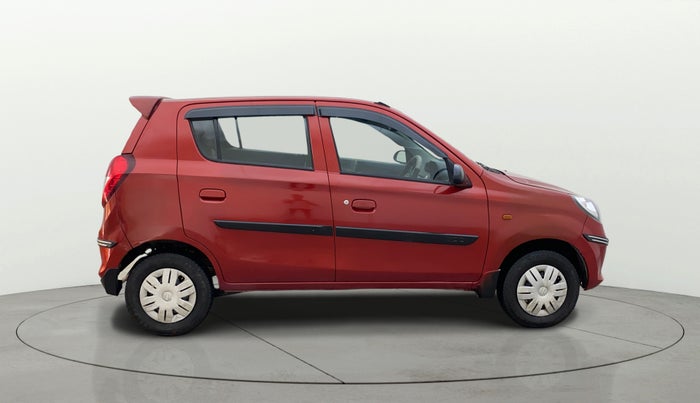 2016 Maruti Alto 800 LXI, Petrol, Manual, 49,320 km, Right Side View