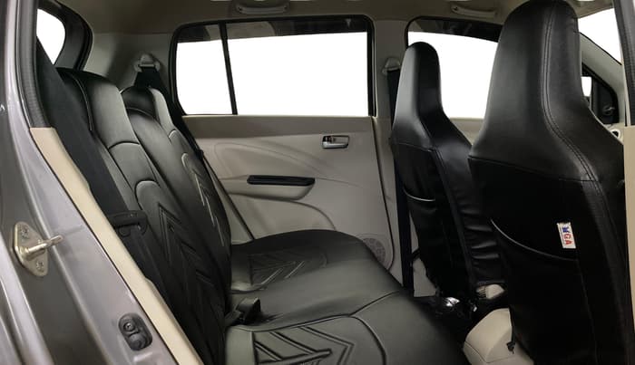 2019 Maruti Celerio VXI, Petrol, Manual, 36,231 km, Right Side Rear Door Cabin