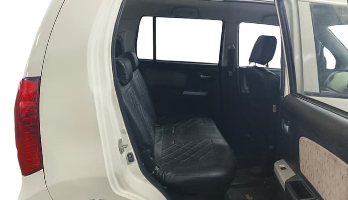 2015 Maruti Wagon R 1.0 VXI, Petrol, Manual, 53,091 km, Right Side Rear Door Cabin