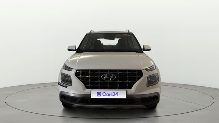 2020 Hyundai VENUE SX 1.0 TURBO, Petrol, Manual, 52,083 km, Front