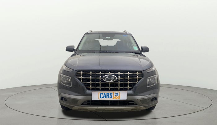 2021 Hyundai VENUE SX 1.0 TURBO IMT, Petrol, Manual, 43,243 km, Front