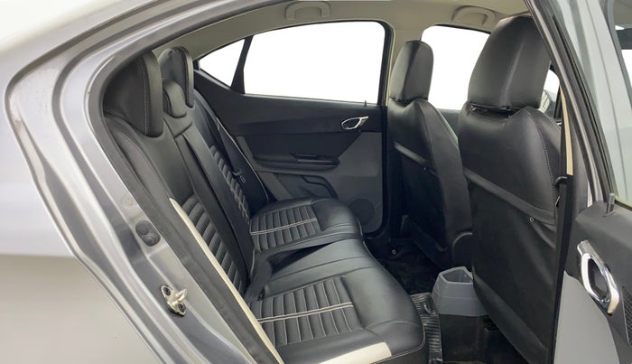 2019 Tata TIGOR XZA PETROL, Petrol, Automatic, 85,687 km, Right Side Rear Door Cabin