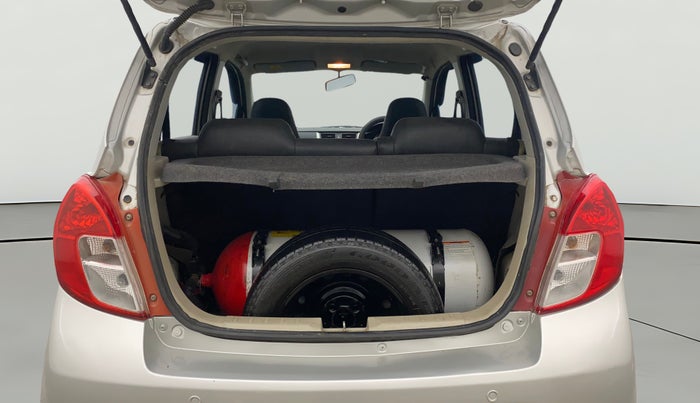 2019 Maruti Celerio VXI (O) CNG, CNG, Manual, 1,01,425 km, Boot Open Zoomed View