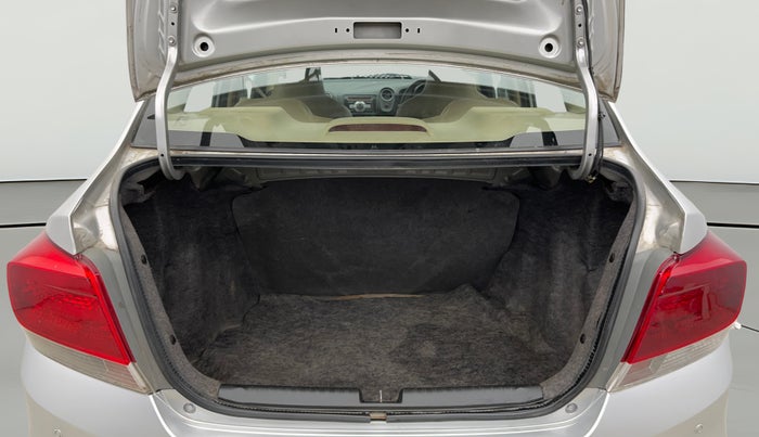 2015 Honda Amaze 1.2L I-VTEC S, Petrol, Manual, 68,808 km, Boot Open Zoomed View