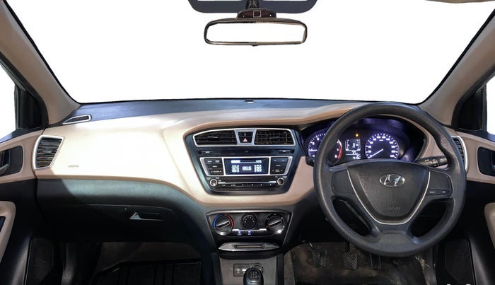 2017 Hyundai Elite i20 MAGNA 1.2, Petrol, Manual, 79,151 km, Dashboard