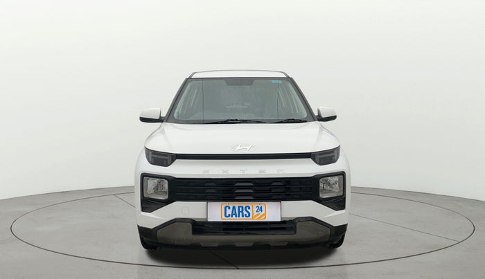 2023 Hyundai EXTER S 1.2 CNG MT, CNG, Manual, 48,641 km, Front