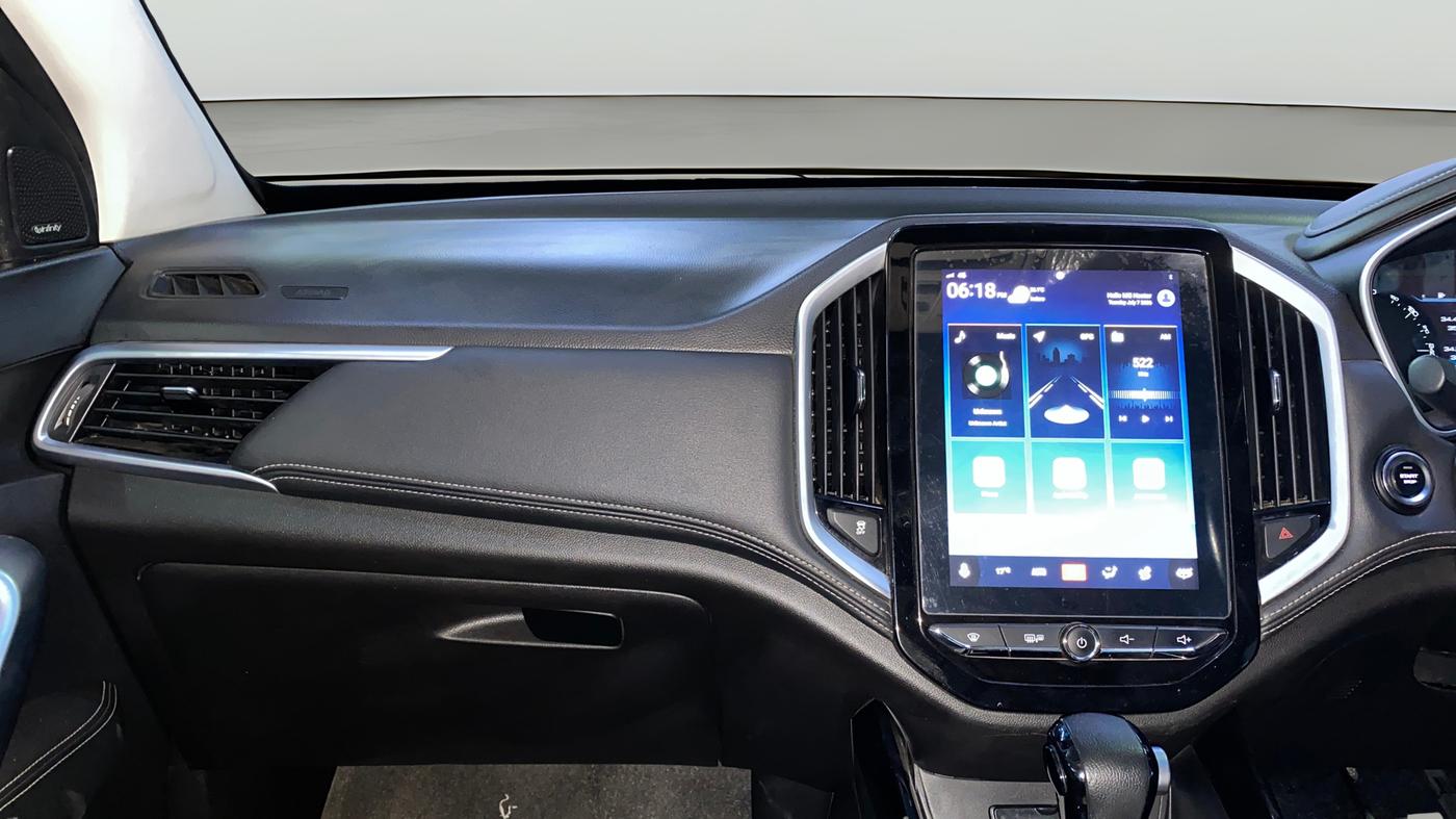 2020 MG HECTOR SHARP 1.5 DCT PETROL, Petrol, Automatic, 30,931 km, Air Conditioner
