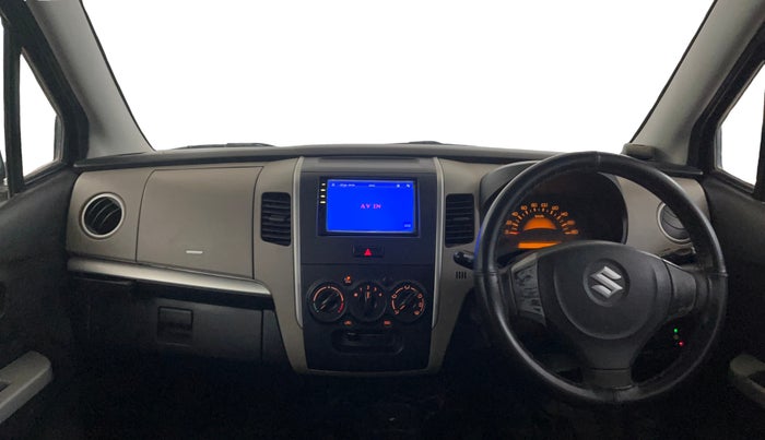 2013 Maruti Wagon R 1.0 LXI CNG, CNG, Manual, 1,02,314 km, Dashboard