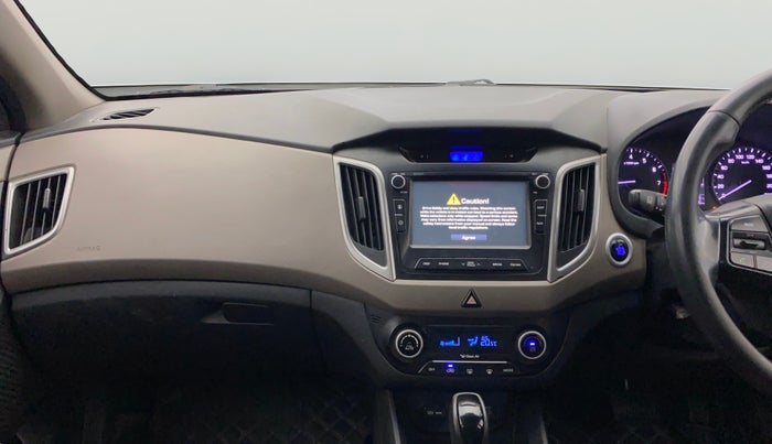 2016 Hyundai Creta SX PLUS AT 1.6 PETROL, Petrol, Automatic, 86,100 km, Air Conditioner