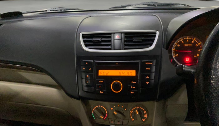 2014 Maruti Swift Dzire VXI, Petrol, Manual, 89,040 km, Air Conditioner