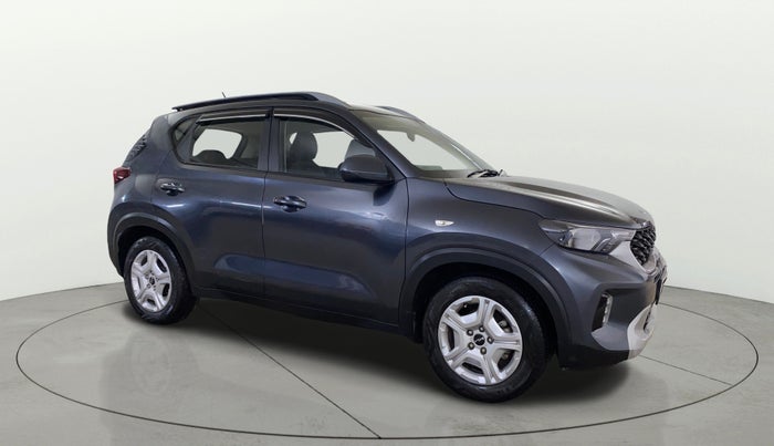 2022 KIA SONET HTK 1.2, Petrol, Manual, 18,983 km, Right Front Diagonal