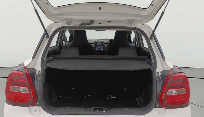 2020 Maruti Swift LXI, Petrol, Manual, 54,294 km, Boot Open Zoomed View