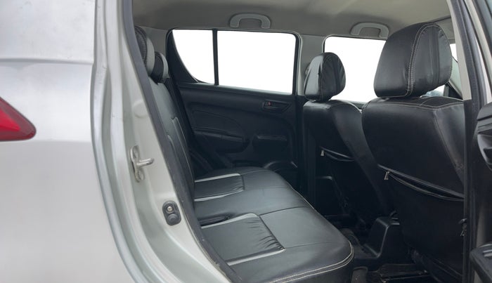 2017 Maruti Swift LXI (O), Petrol, Manual, 64,841 km, Right Side Rear Door Cabin