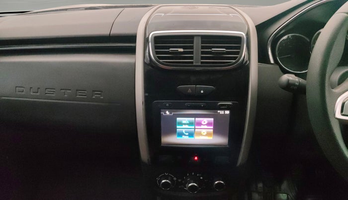 2019 Renault Duster 85 PS RXS MT DIESEL, Diesel, Manual, 1,17,943 km, Air Conditioner