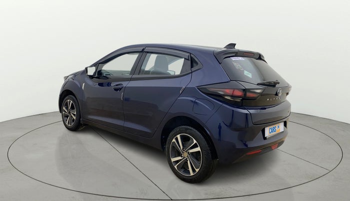 2023 Tata ALTROZ XZ PLUS SUNROOF CNG, CNG, Manual, 40,498 km, Left Back Diagonal