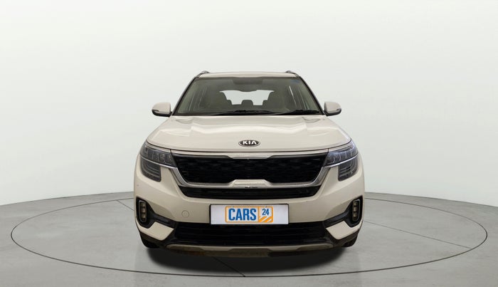 2020 KIA SELTOS HTX 1.5 PETROL, Petrol, Manual, 57,921 km, Front