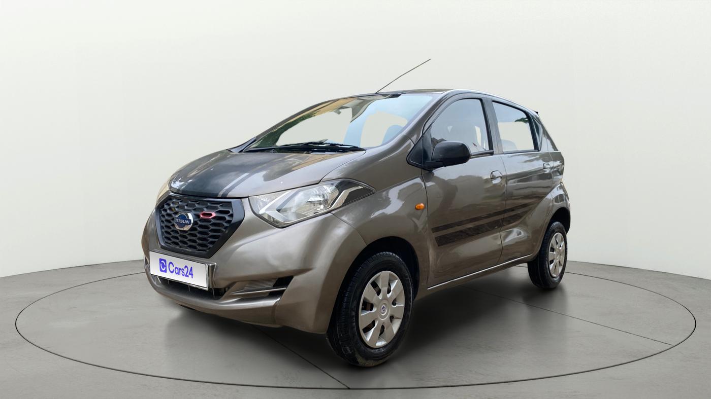 2016 Datsun Redi Go T(O) 0.8L LIMITED EDITION, Petrol, Manual, 82,396 km, Left Front Diagonal