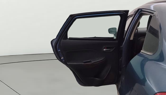 2018 Maruti Baleno ALPHA CVT PETROL 1.2, Petrol, Automatic, 80,698 km, LHS Rear Door