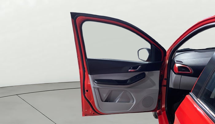 2021 Tata Tiago XZ PLUS DUAL TONE PETROL, Petrol, Manual, 22,635 km, LHS Front Door