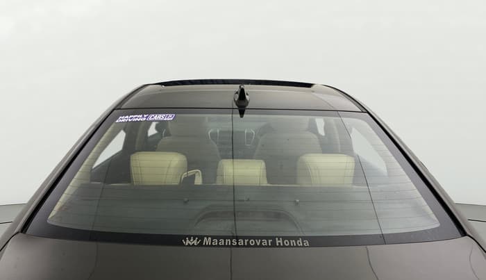 2021 Honda City 1.5L I-VTEC ZX CVT, Petrol, Automatic, 56,558 km, Rear Windshield