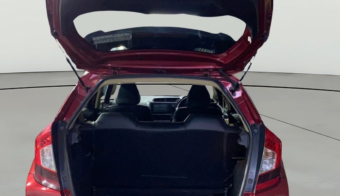 2019 Honda Jazz 1.2L I-VTEC VX CVT, Petrol, Automatic, 39,841 km, Boot Open Zoomed View