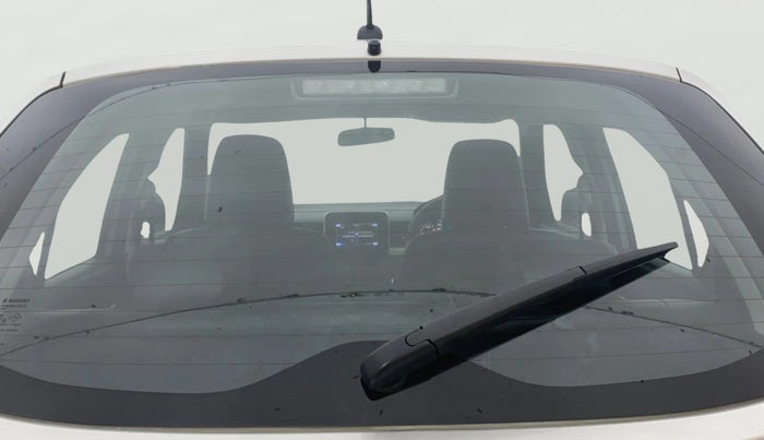 2018 Maruti IGNIS ALPHA 1.2 AMT, Petrol, Automatic, 36,893 km, Rear Windshield