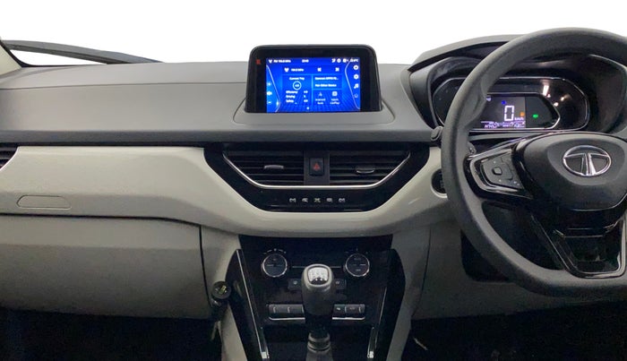 2022 Tata NEXON XZ PLUS PETROL, Petrol, Manual, 14,737 km, Air Conditioner
