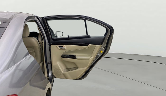 2018 Maruti Ciaz ALPHA  AT 1.4  PETROL, Petrol, Automatic, 59,579 km, RHS Rear Door