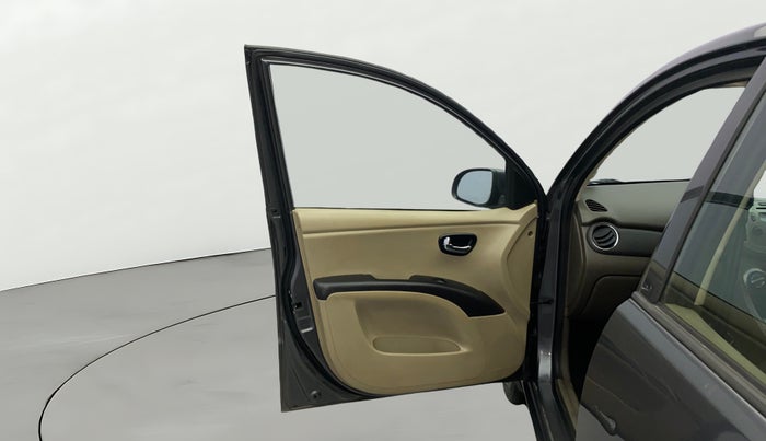 2013 Hyundai i10 SPORTZ 1.2, Petrol, Manual, 1,31,563 km, LHS Front Door