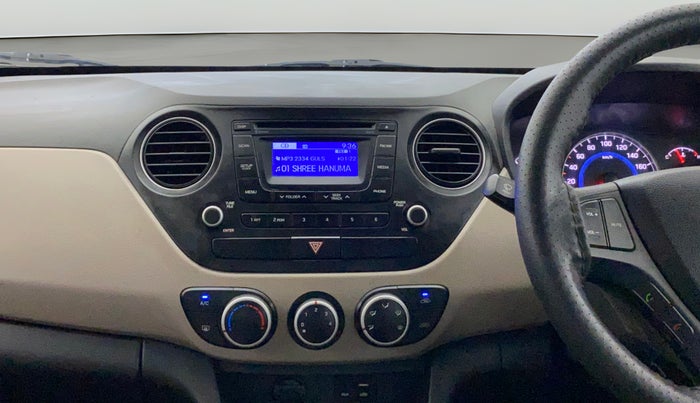 2016 Hyundai Grand i10 SPORTZ 1.2 KAPPA VTVT, Petrol, Manual, 21,136 km, Air Conditioner
