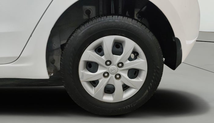 2019 Hyundai Elite i20 MAGNA PLUS 1.2, Petrol, Manual, 40,893 km, Left Rear Wheel