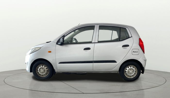 2014 Hyundai i10 MAGNA 1.1, Petrol, Manual, 89,448 km, Left Side