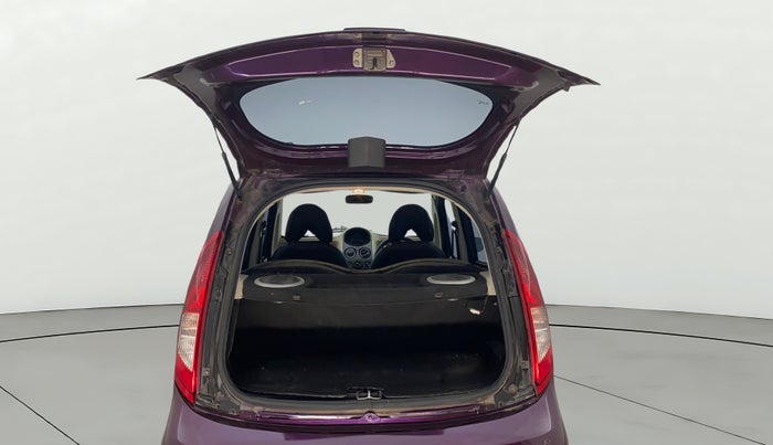 2016 Tata Nano TWIST XTA, Petrol, Automatic, 35,533 km, Boot Door Open