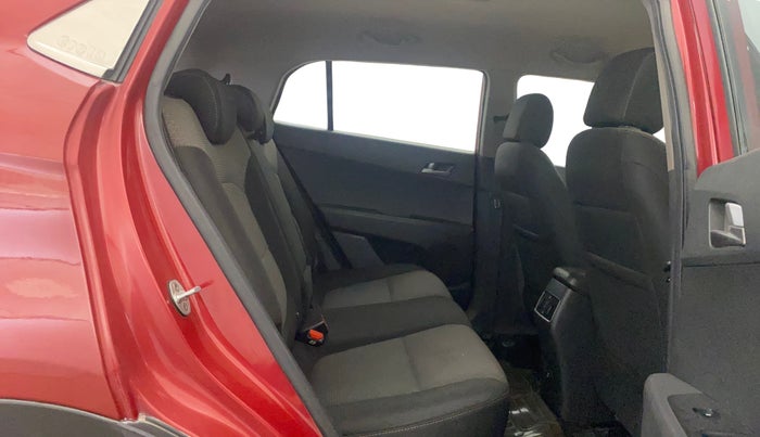 2016 Hyundai Creta SX PLUS AT 1.6 PETROL, Petrol, Automatic, 40,647 km, Right Side Rear Door Cabin