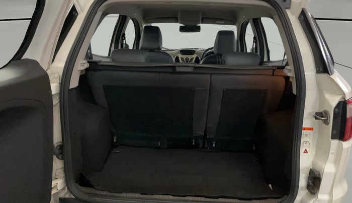 2015 Ford Ecosport TITANIUM 1.5L PETROL AT, Petrol, Automatic, 42,529 km, Boot Open Zoomed View