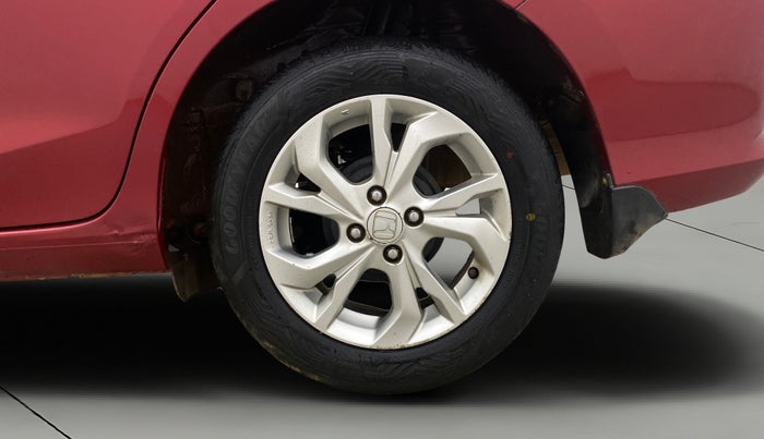 2019 Honda Amaze 1.2L I-VTEC VX, Petrol, Manual, 83,116 km, Left Rear Wheel