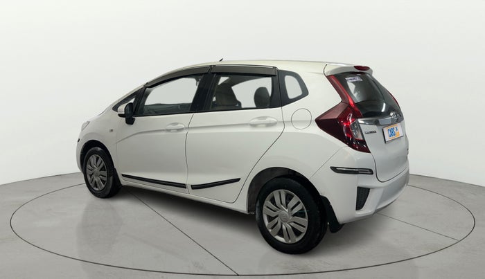 2015 Honda Jazz 1.2L I-VTEC S, Petrol, Manual, 53,082 km, Left Back Diagonal