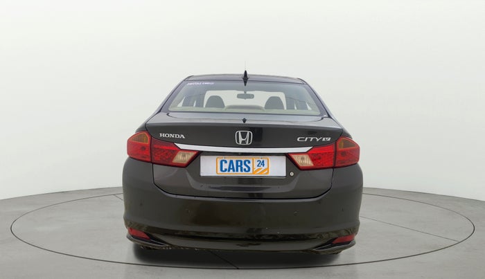 2016 Honda City 1.5L I-VTEC V MT, Petrol, Manual, 90,872 km, Back/Rear