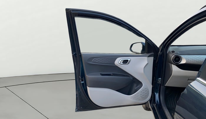 2022 Hyundai GRAND I10 NIOS SPORTZ 1.2 KAPPA VTVT, Petrol, Manual, 25,069 km, LHS Front Door