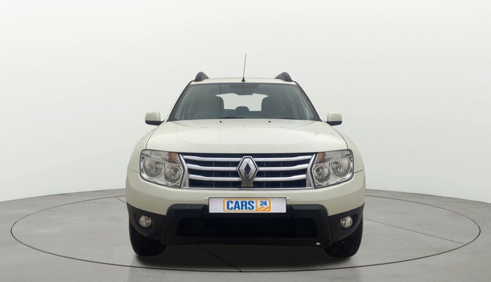 2015 Renault Duster 85 PS RXL DIESEL, Diesel, Manual, 74,695 km, Front