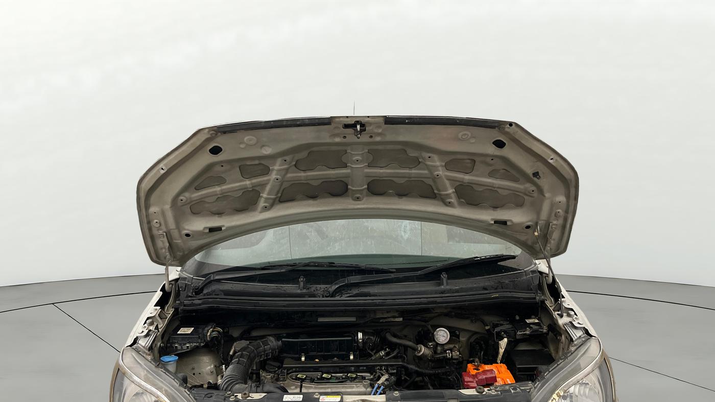 2020 Maruti New Wagon-R LXI CNG 1.0, CNG, Manual, 76,877 km, Open Bonet
