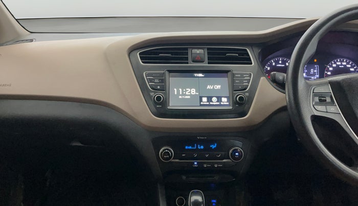 2018 Hyundai Elite i20 ASTA 1.2  CVT, Petrol, Automatic, 70,605 km, Air Conditioner