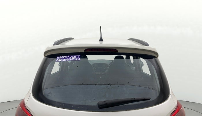 2014 Hyundai Grand i10 ASTA AT 1.2 KAPPA VTVT, Petrol, Automatic, 98,997 km, Rear Windshield